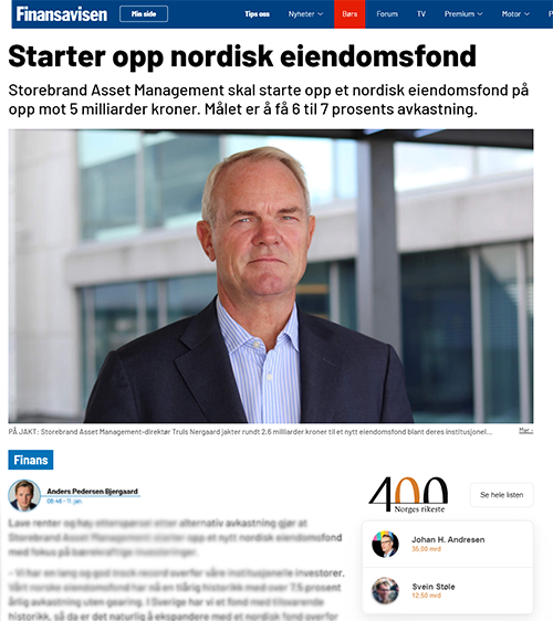 210107 Nytt bærekraftig nordisk eiendomsfond_lite