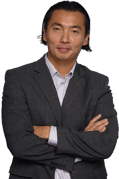 Senior porteføljeforvalter i Storebrand, Olav Chen