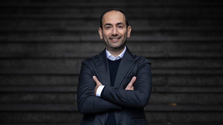 Nader Hakimi Fard bli ny forvalter for Storebrand Renewable Energy