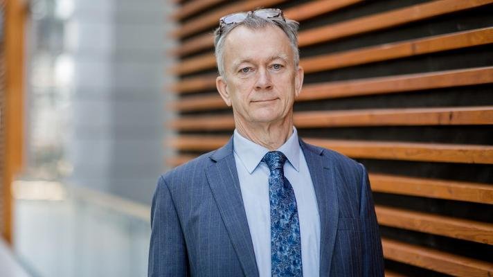 Jan Ketil Arnulf, organisasjonspsykolog og professor på markedshøyskolen BI.