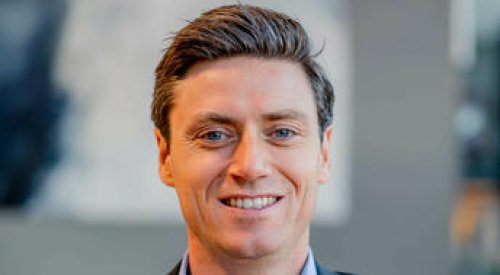 Lars-Erik Eriksen, leder for bedriftsmarkedet i Storebrand.