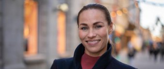 Cecilie Tvetenstrand, spare- og forbrukerøkonom i Storebrand. Cecilie Tvetenstrand, spare- og forbrukerøkonom i Storebrand.