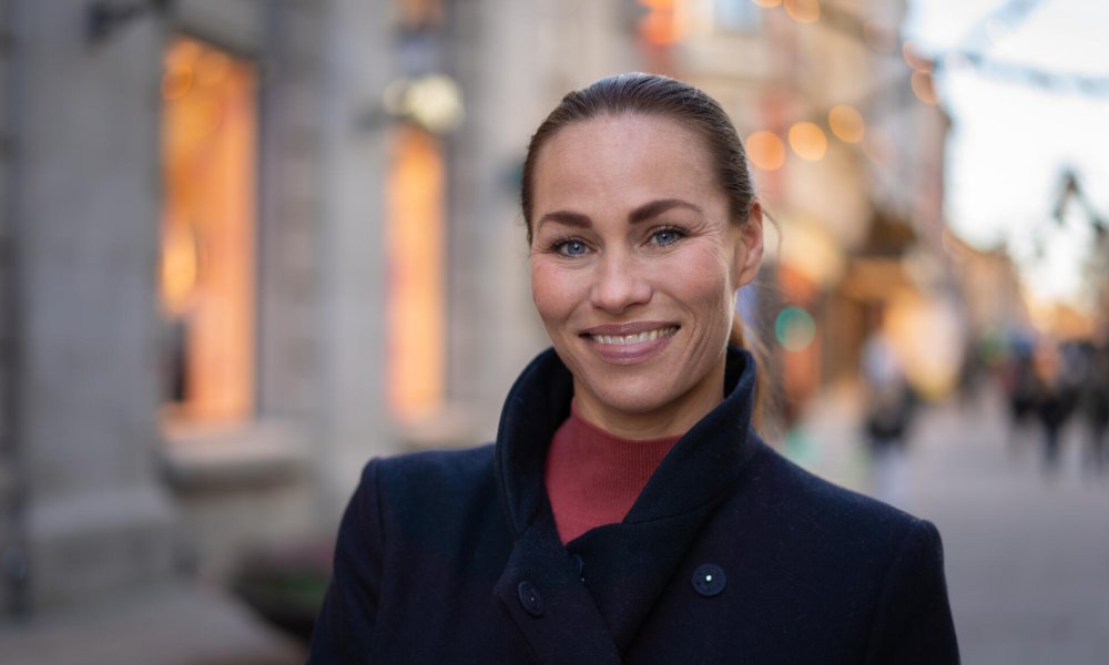 Cecilie Tvetenstrand, spare- og forbrukerøkonom i Storebrand 