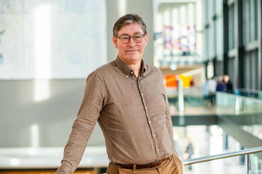 Jon M. Hippe, leder for offentlig sektor i Storebrand Jon M. Hippe, leder for offentlig sektor i Storebrand