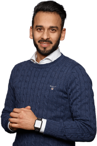 Mentor Zeeshan Shah Mentor Zeeshan Shah