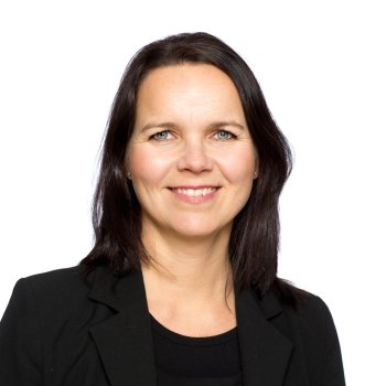 Annita Magnussen, advokat i Huseierne.