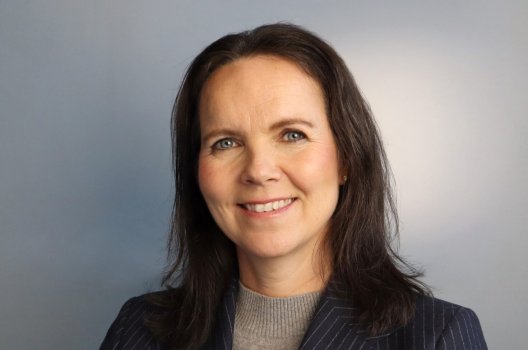 Portrett av Annita Magnussen