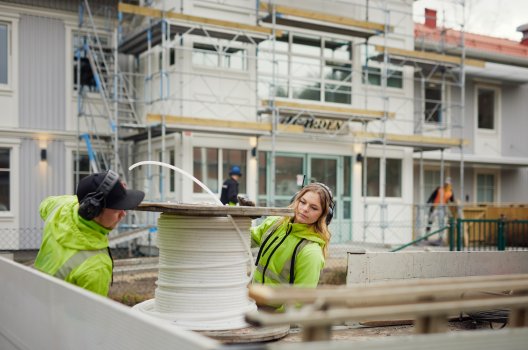 Illustrasjonsbilde av bagasjerommet til en bil.