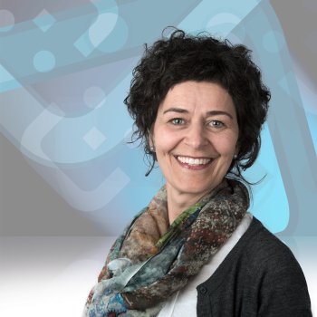 Portrett av Mette K. Reiten