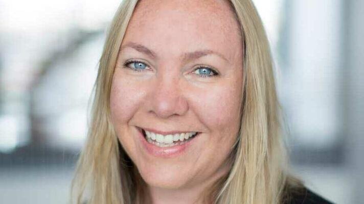 Merete Gjetanger, seniorrådgiver i Sopra Steria.
