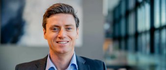 Lars-Erik Eriksen, leder for salg til bedriftsmarkedet i Storebrand. Lars-Erik Eriksen, leder for salg til bedriftsmarkedet i Storebrand.