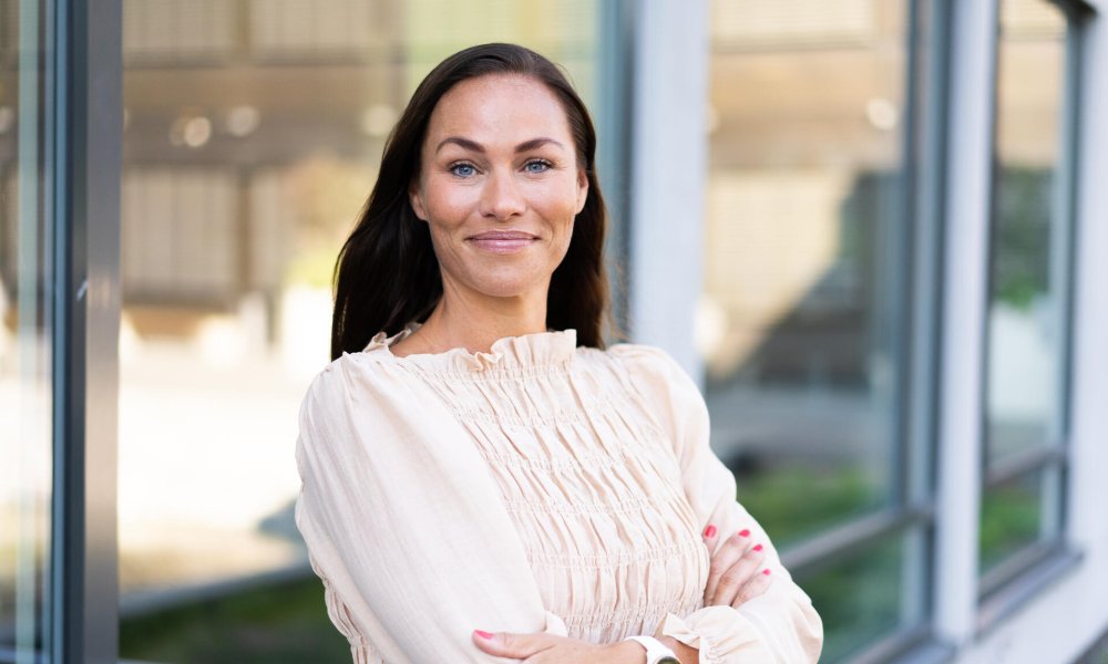 Cecilie Tvetenstrand, spare- og forbrukerøkonom i Storebrand 