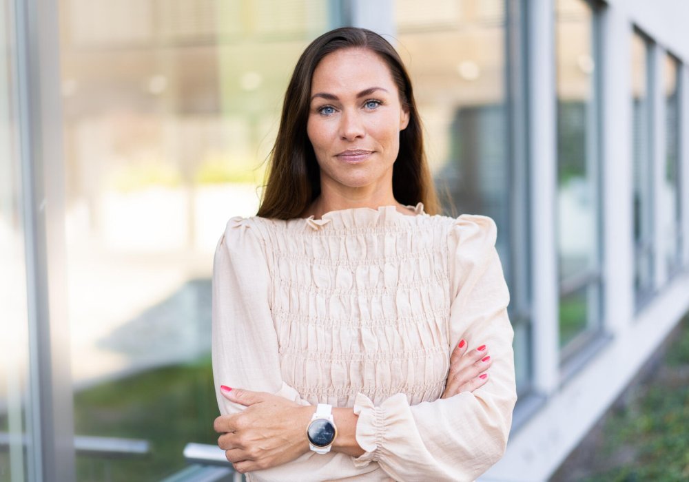 Cecilie Tvetenstrand, spare- og forbrukerøkonom i Storebrand. 
