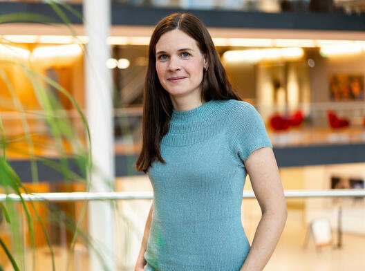 Ingvild Pedersen, Storebrand Ingvild Pedersen, Storebrand