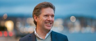 Jan Dahm-Simonsen, HR-direktør i batteriselskapet FREYR Battery. Jan Dahm-Simonsen, HR-direktør i batteriselskapet FREYR Battery.