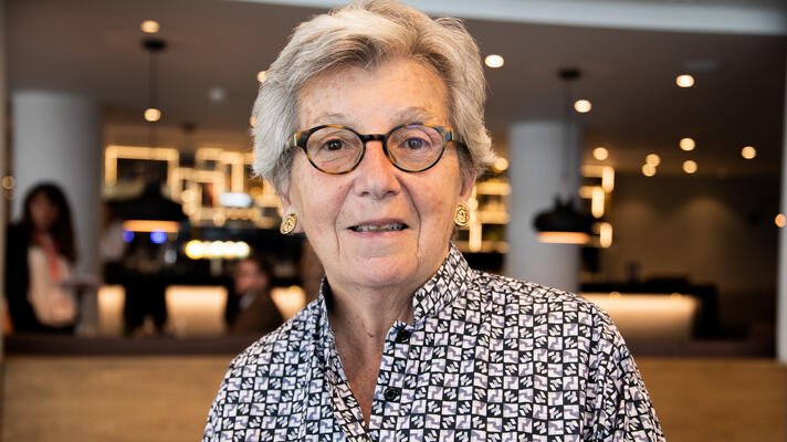 Paula DiPerna, klimaforkjemper.