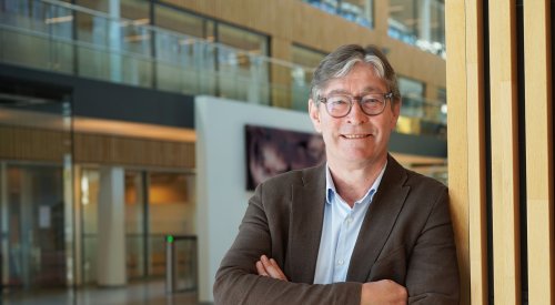 Jon M. Hippe, leder Offentlig sektor i Storebrand Jon M. Hippe, leder Offentlig sektor i Storebrand
