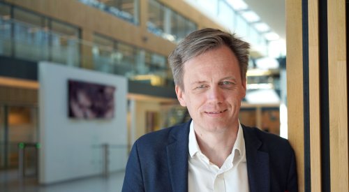 Jan Otto Risebrobakken, direktør for næringspolitikk Storebrand Jan Otto Risebrobakken, direktør for næringspolitikk Storebrand