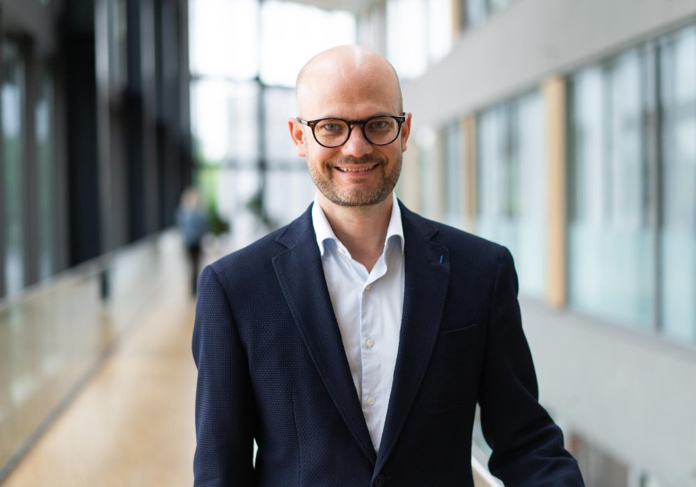 Stig Øyvind Blystad
