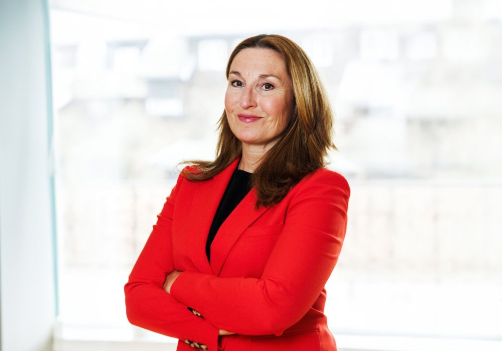 Portrettbilde av Elin Ludgivsen