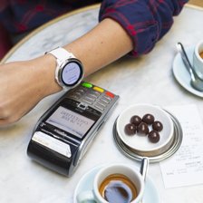 Illustrasjon: Garmin Pay