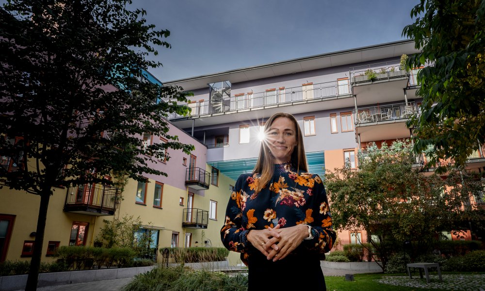 Cecilie Tvetenstrand, spare- og forbrukerøkonom i Storebrand. 