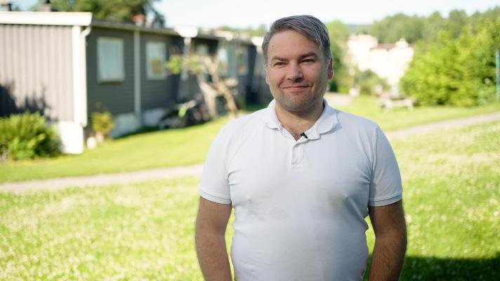 Anders Stensrud, byggteknisk rådgiver i Huseierne.