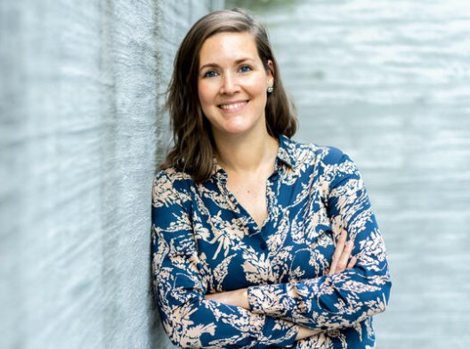 Camilla Leikvoll, administrerende direktør i Storebrand Bank. Camilla Leikvoll, administrerende direktør i Storebrand Bank.