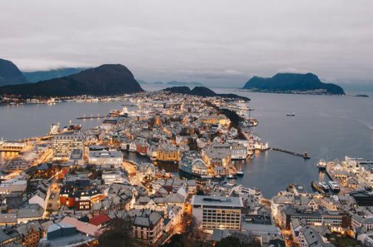 oversiktsbilde-Ålesund