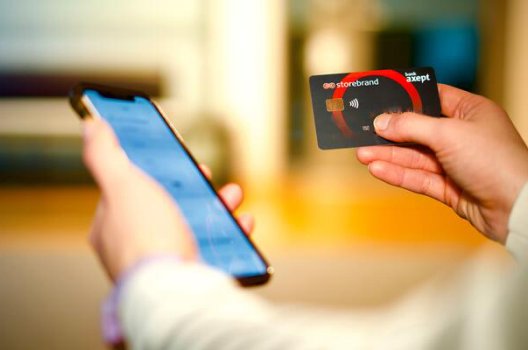 kredittkort og mobiltelefon kredittkort og mobiltelefon