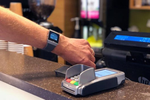 elektronisk betaling med klokke elektronisk betaling med klokke