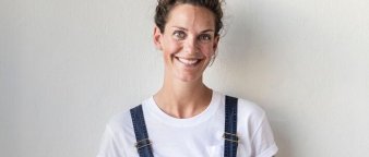 Gründer Sara Døscher. Gründer Sara Døscher.