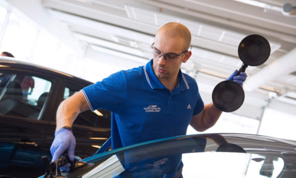 Foto: Hurtigruta Carglass