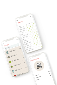 Illustrasjon: Bli frisk - mobilappen er stadig under utvikling Illustrasjon: Bli frisk - mobilappen er stadig under utvikling