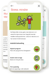 Illustrasjon: Bli frisk - digitale program og artikler Illustrasjon: Bli frisk - digitale program og artikler