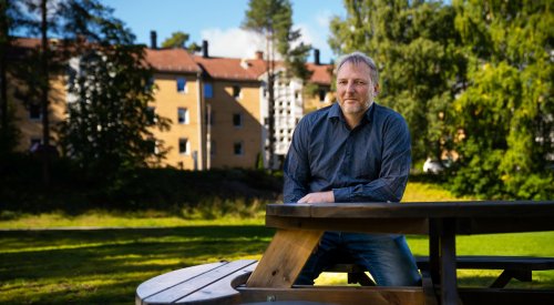 Audun Hansen Audun Hansen