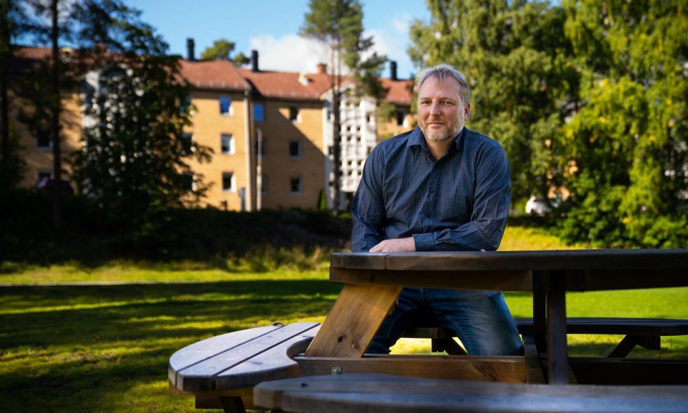 Audun Hansen 