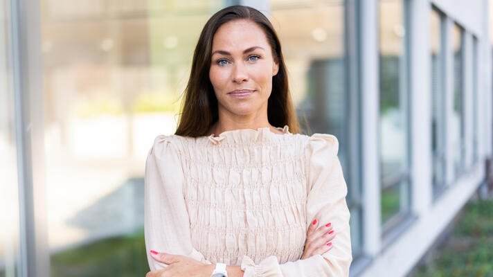 Cecilie Tvetenstrand, forbrukerøkonom i Storebrand.