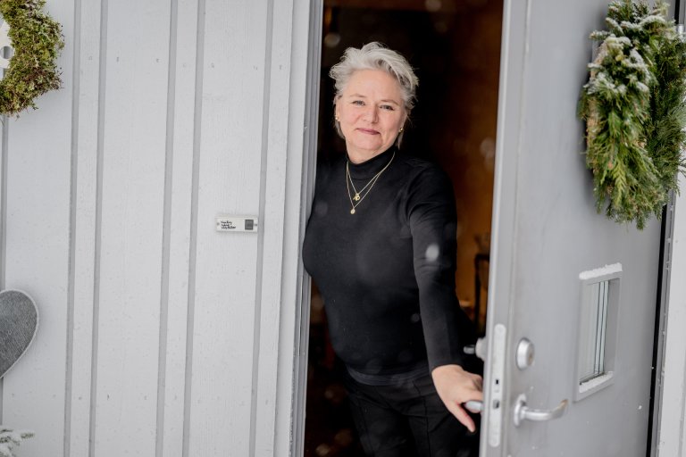 Nan Evy Stende