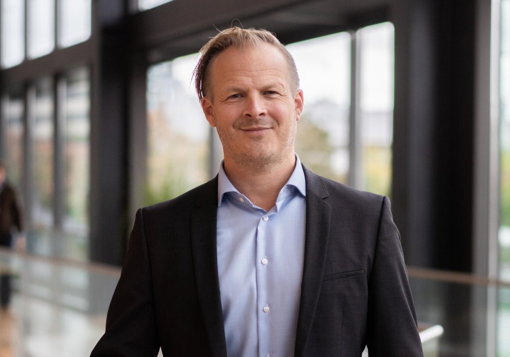 Formuesrådgiver Egil Engen i Storebrand.