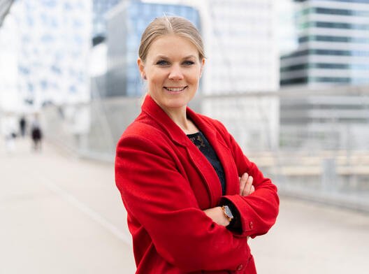 Portrettfoto: Av Sunniva Bratt Slette Portrettfoto: Av Sunniva Bratt Slette