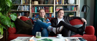 Gode penger tvillinger Gode penger tvillinger