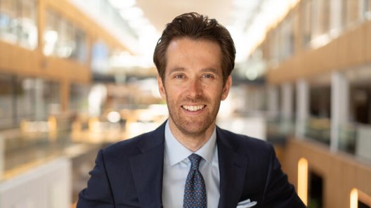 Jakob Vårdal er produktsjef for sparing i Storebrand. Jakob Vårdal er produktsjef for sparing i Storebrand.