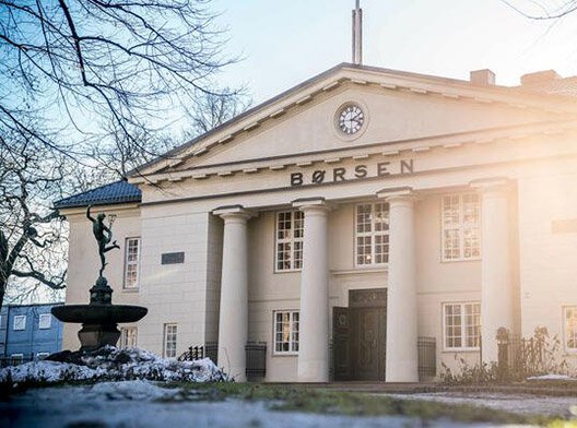 Illustrasjonsfoto: Av Oslo Børs Illustrasjonsfoto: Av Oslo Børs
