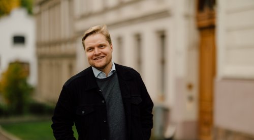 Foto: Håvard Solheim i Kron.