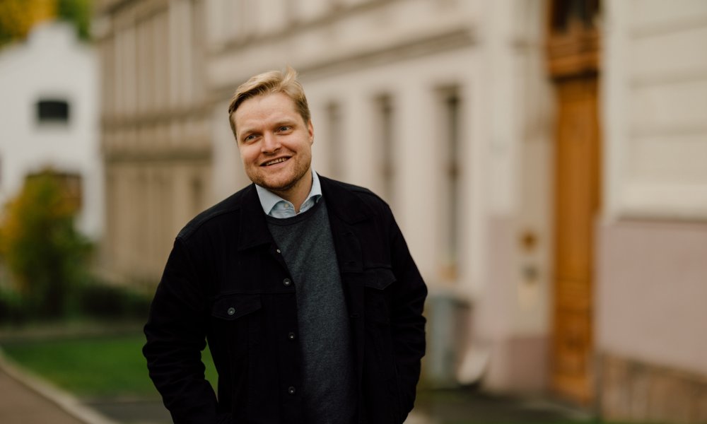 Foto: Håvard Solheim i Kron.