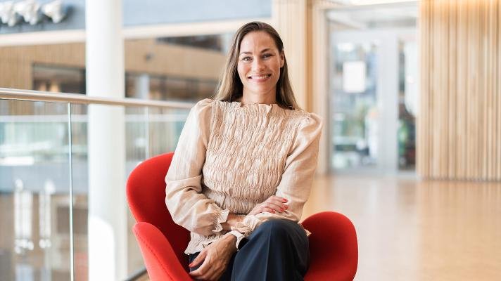 Cecilie Tvetenstrand, spare- og forbrukerøkonom i Storebrand. 