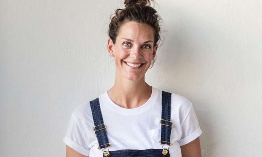Gründer Sara Døscher.