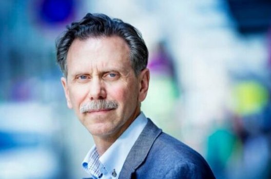 Portrett av Trond Olsen Portrett av Trond Olsen