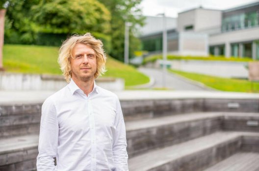 Portrett av Sigve Stabrun Portrett av Sigve Stabrun